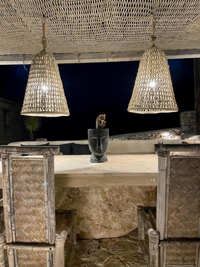 Tserova Rocks Dhrosopiyí المظهر الخارجي الصورة